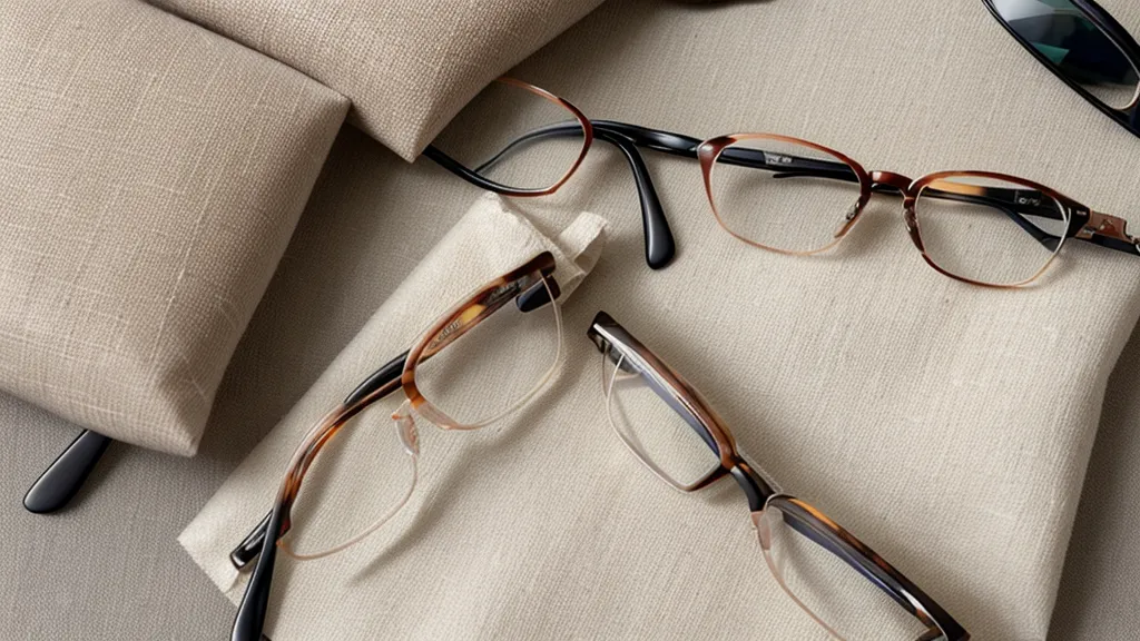 Yesglasses unboxing experience with frames and prescription card