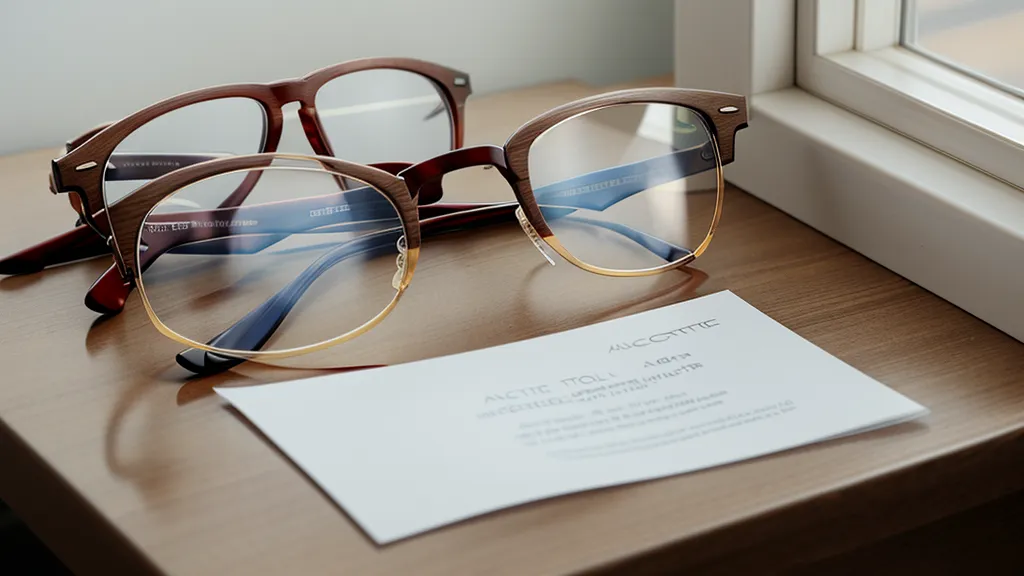 High-index 1.67 prescription lens edge thickness compared to a standard lens for a high myopia sunglasses order