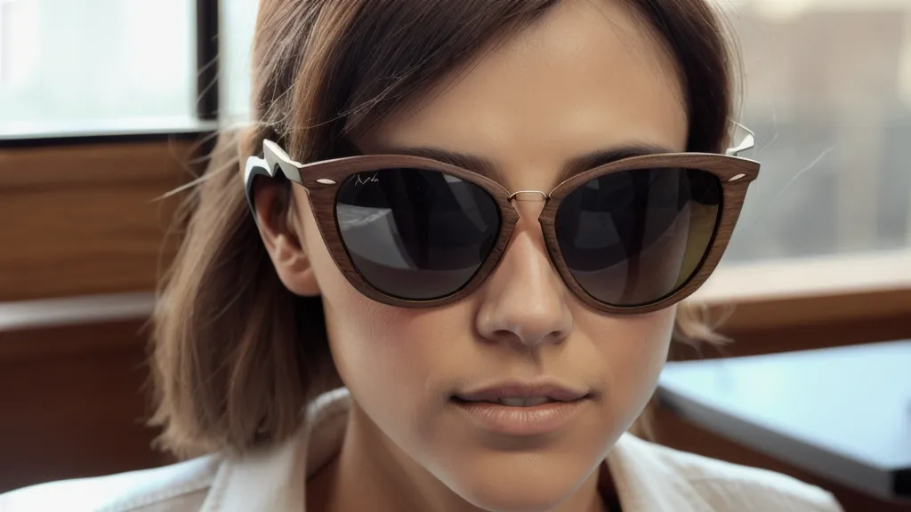 Unboxing a Sunglass Hut order with prescription sunglasses and RX card