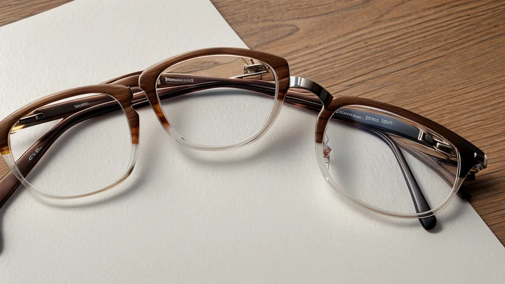 A detailed handwritten record of online glasses order dates and shipping times.
