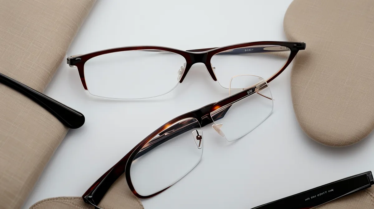 Finding the Best Lens Material for High Myopia at Online Shops
