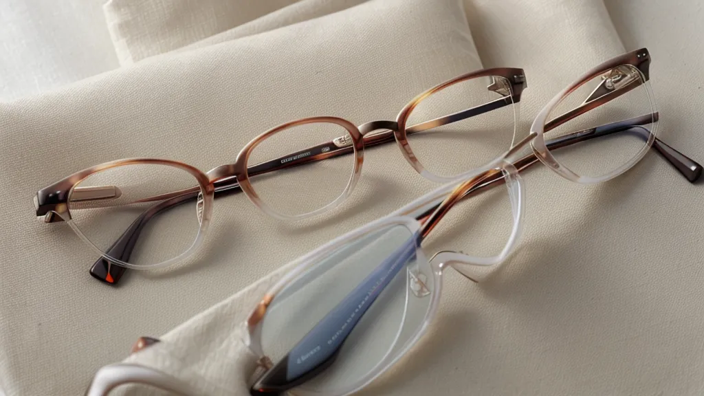 How to Find the Right Frame Size for Small Faces at Yesglasses